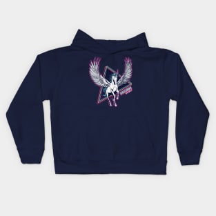 Freedom Spirit Kids Hoodie